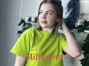 Millaalliston
