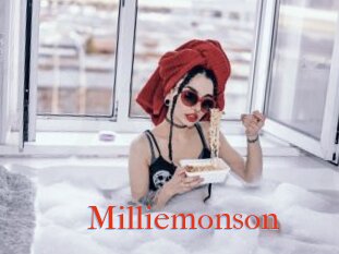 Milliemonson