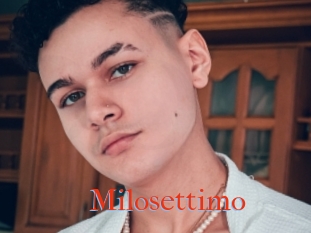 Milosettimo