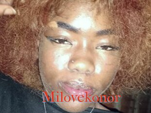 Milovekonor