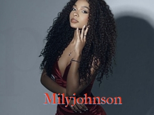 Milyjohnson