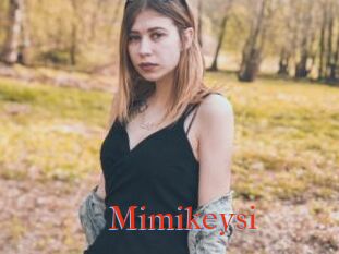 Mimikeysi