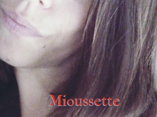 Mioussette