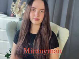 Miranyman