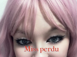 Miss_perdu