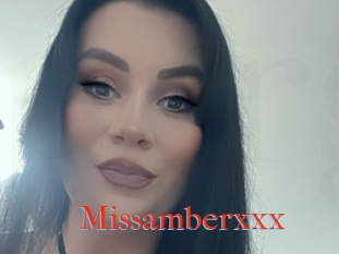 Missamberxxx