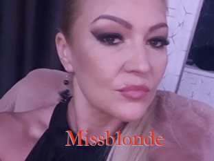 Missblonde