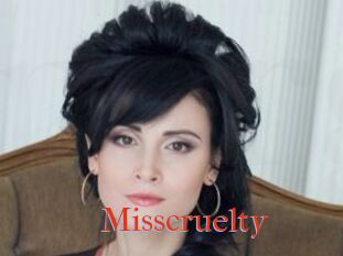 Misscruelty
