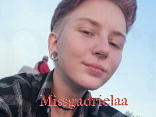 Missgadrielaa