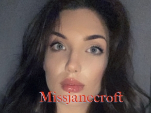 Missjanecroft