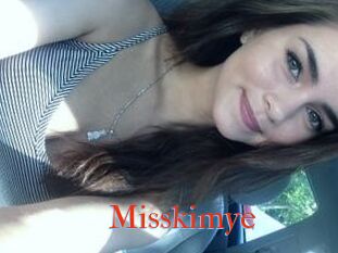 Misskimye