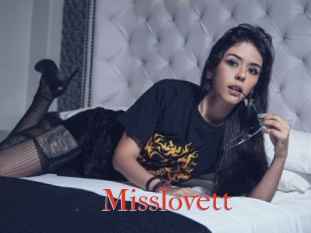 Misslovett