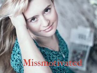 Missmotivated