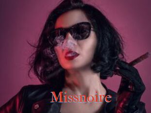 Missnoire
