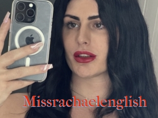 Missrachaelenglish