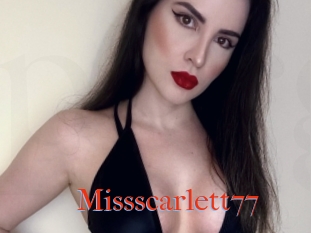 Missscarlett77