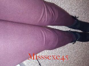 Misssexe45