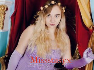 Missstasyx