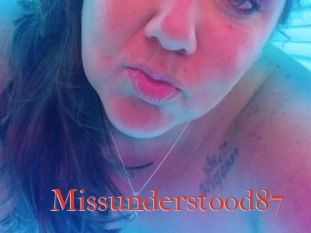 Missunderstood87