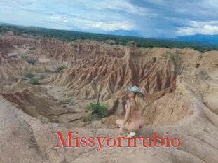 Missyorirubio