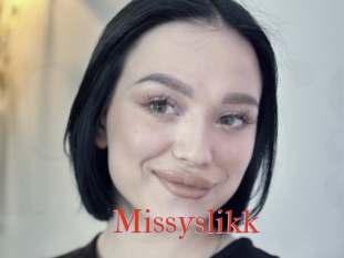 Missyslikk