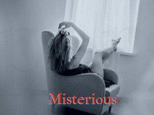 Misterious