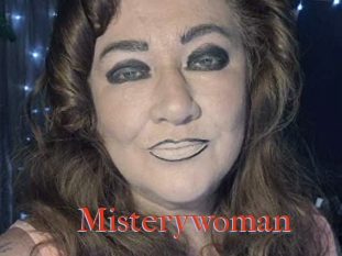 Misterywoman