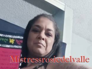Mistressrosiedelvalle