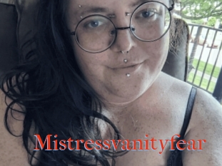 Mistressvanityfear