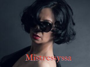 Mistressyssa