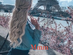 Mmm