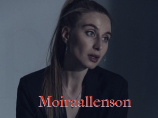 Moiraallenson