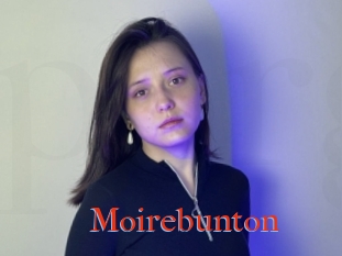 Moirebunton