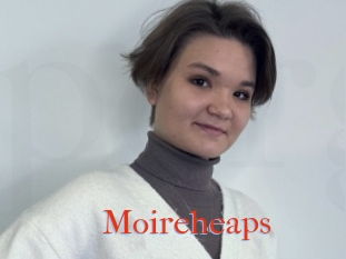 Moireheaps