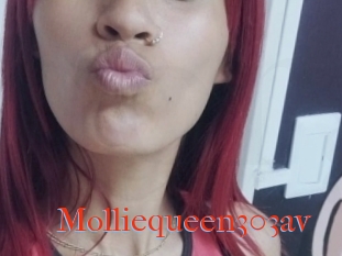 Molliequeen303av
