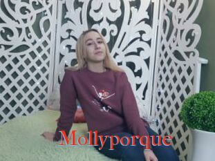 Mollyporque