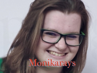 Monikarays