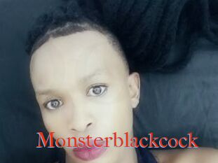 Monsterblackcock