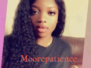 Moorepatience