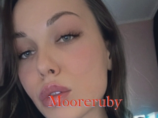 Mooreruby