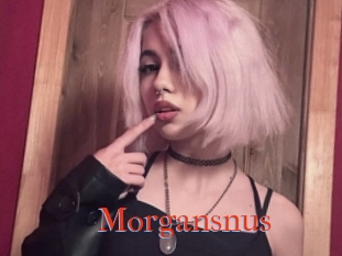 Morgansnus
