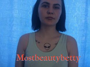 Mostbeautybetty
