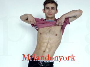 Mrlandonyork