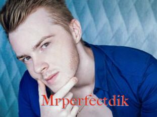 Mrperfectdik