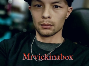 Mrvickinabox
