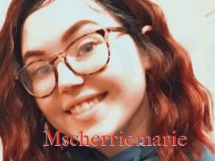 Mscherriemarie