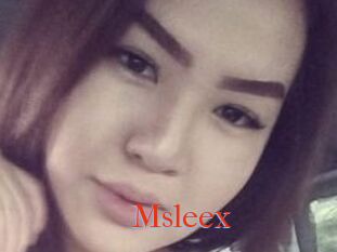 Msleex