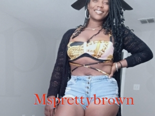 Msprettybrown