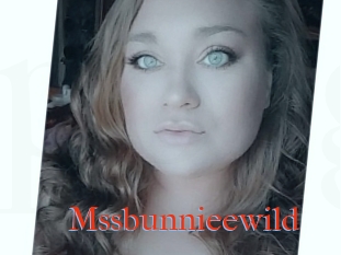 Mssbunnieewild