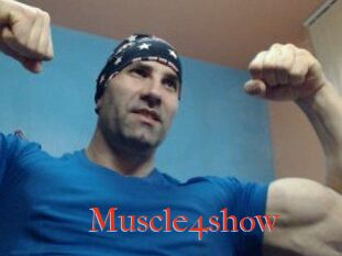 Muscle4show